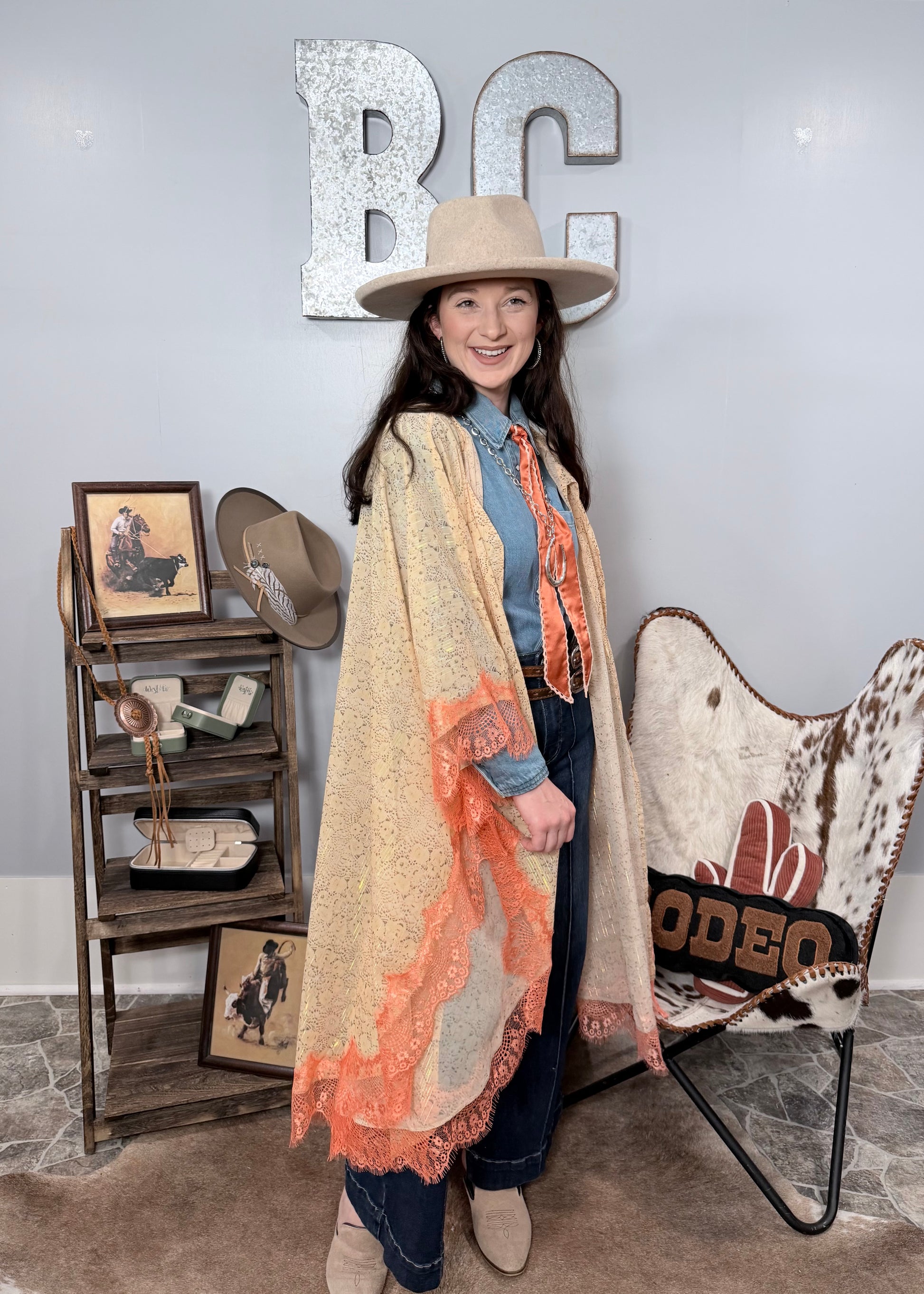 Big Country's Western Wear