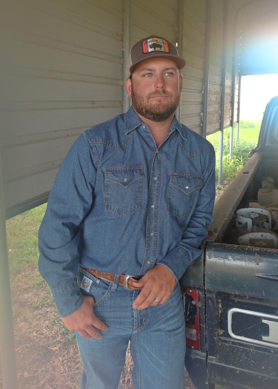 Big Country's Western Wear