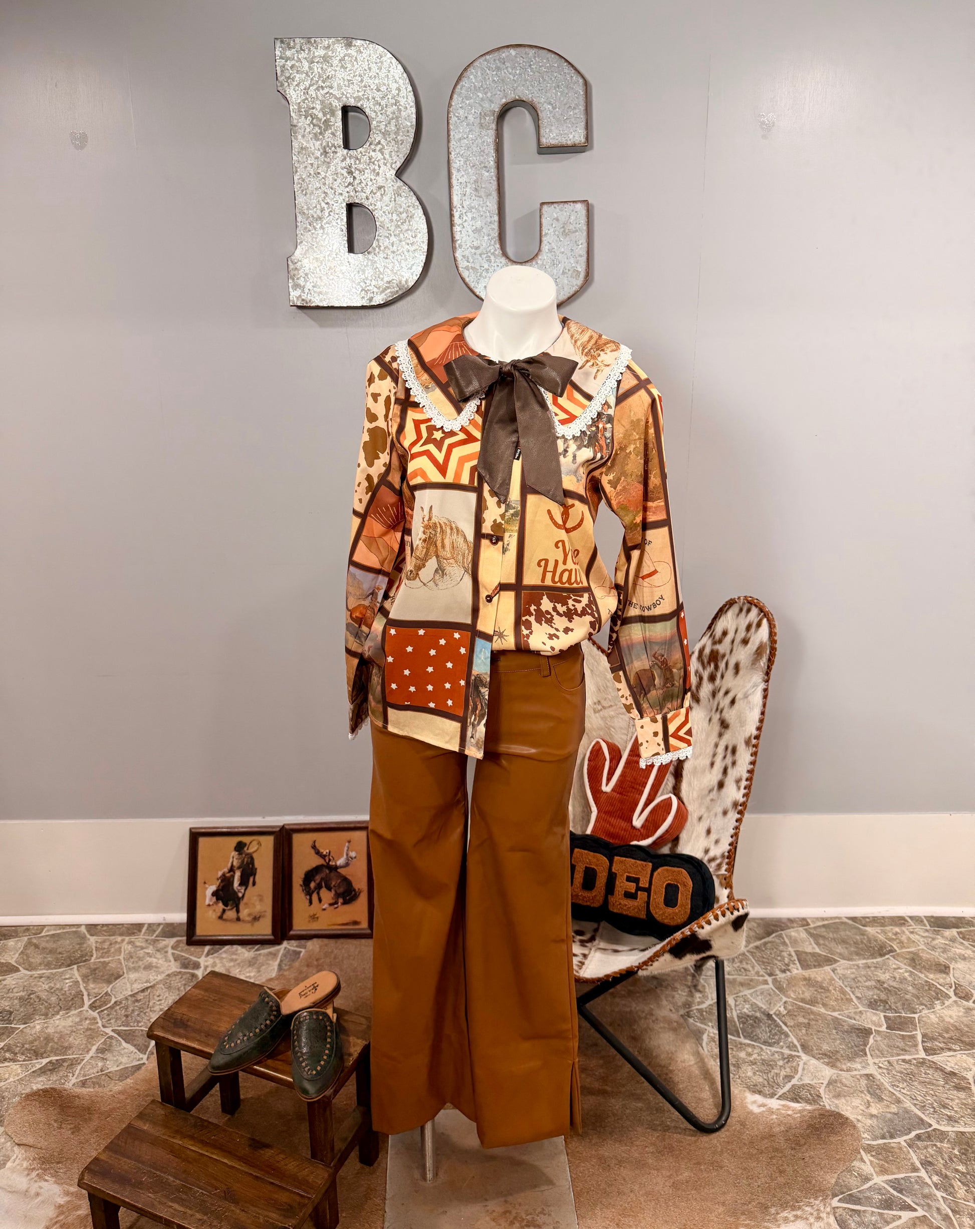 Big Country's Western Wear