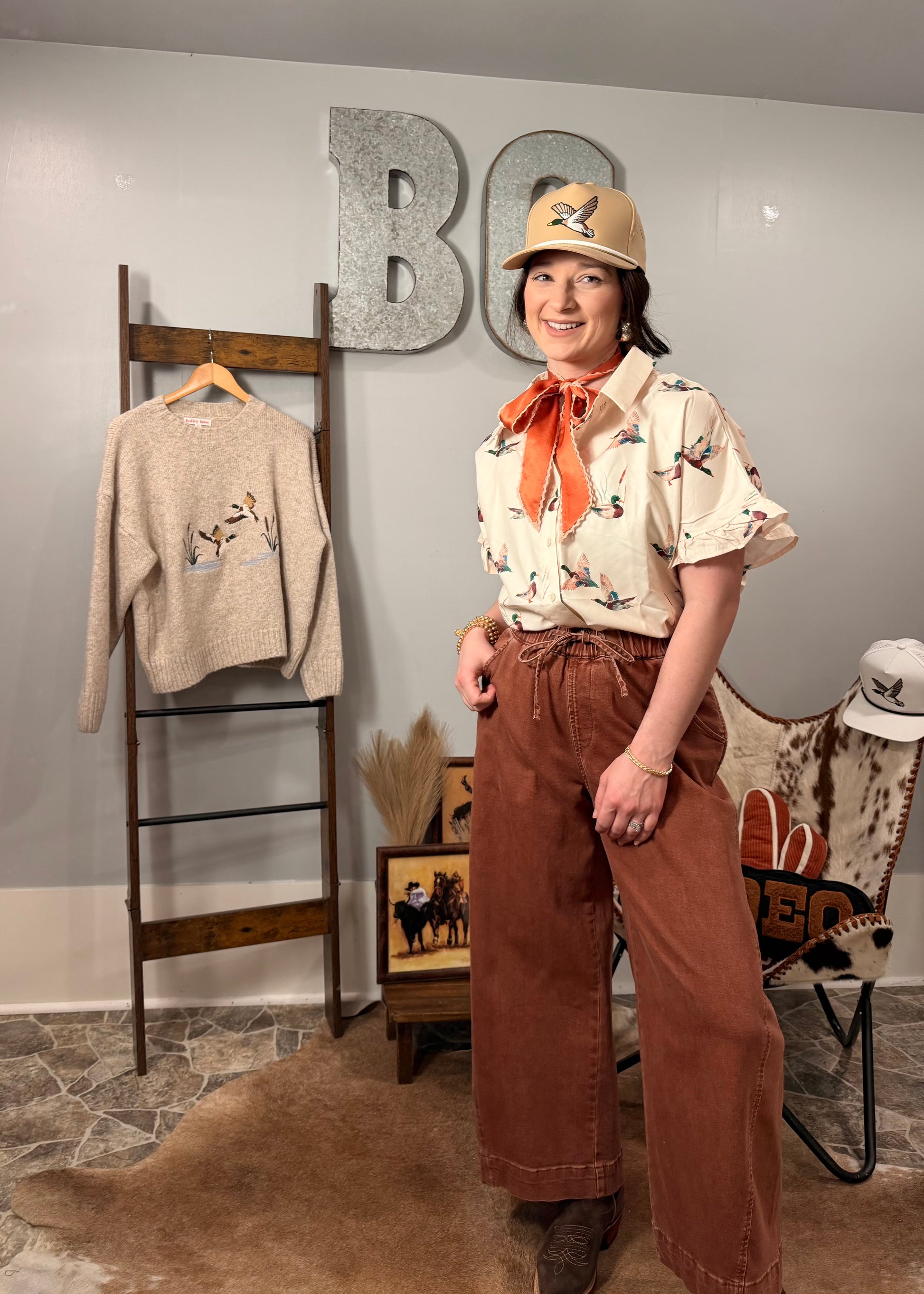 Big Country's Western Wear
