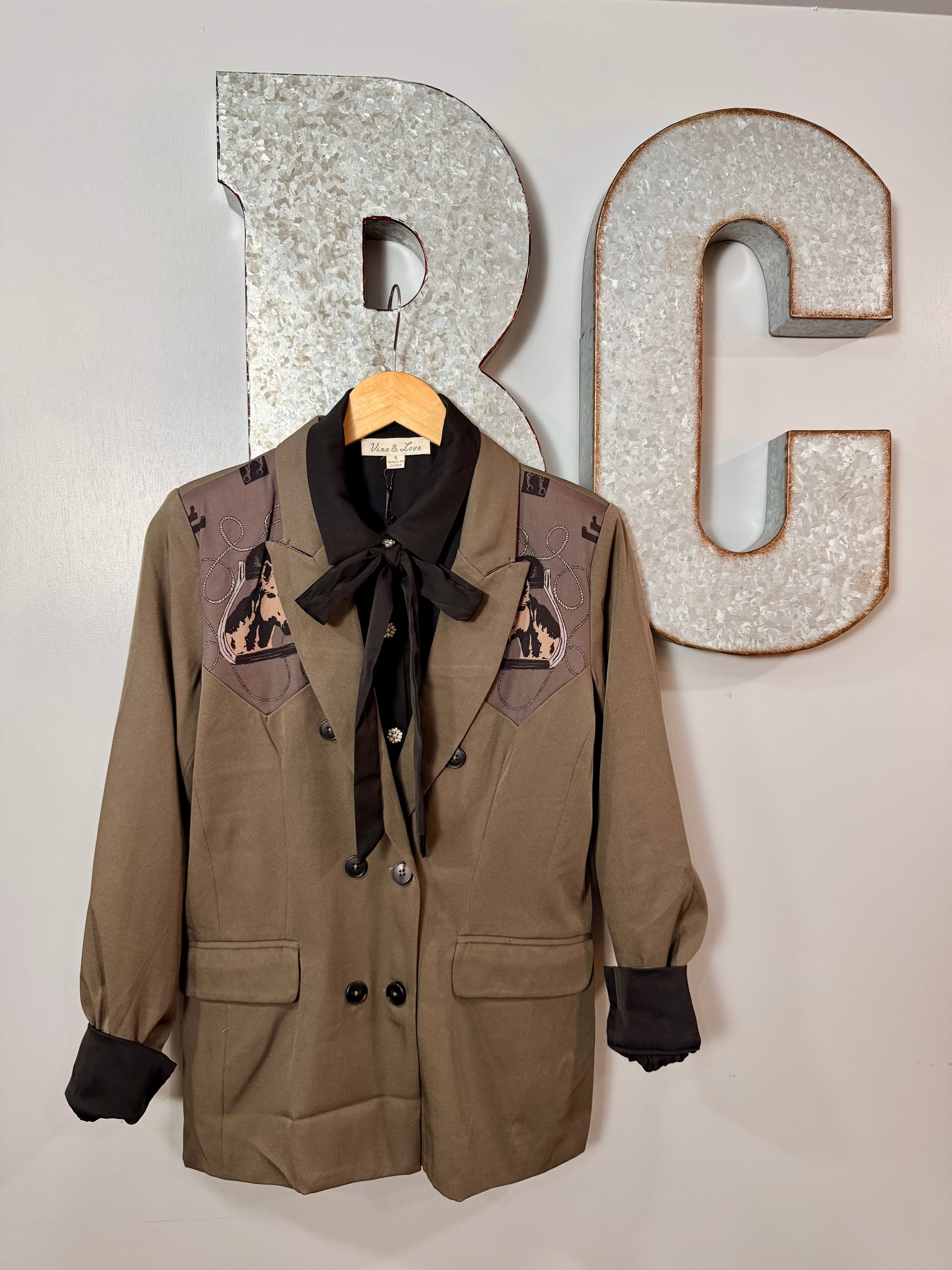 Big Country's Western Wear