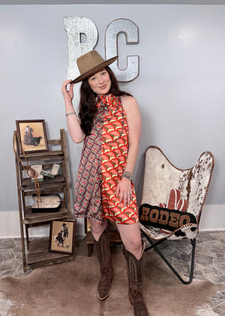 The Lane Split Dress