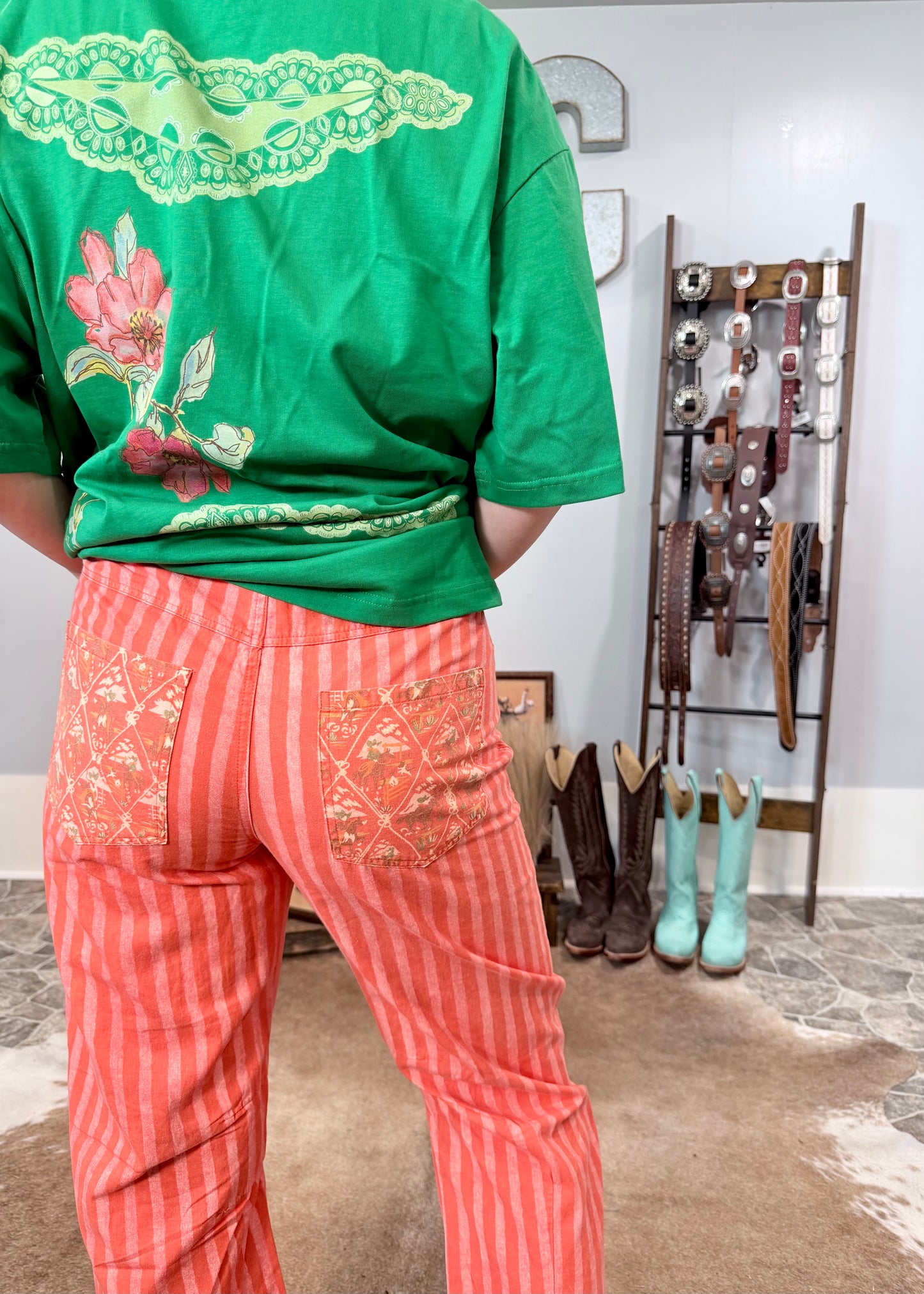 Everyday Outlaw Pants