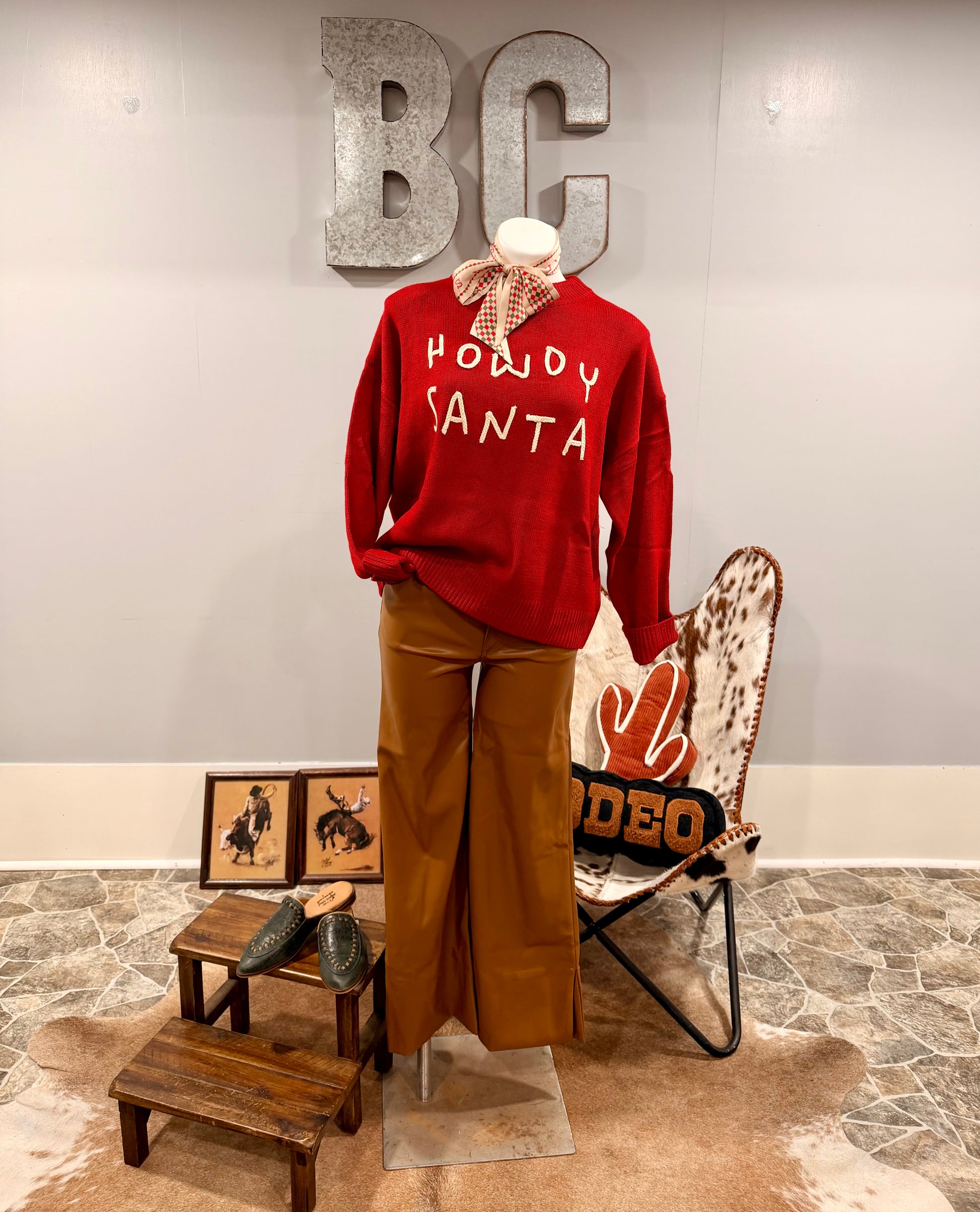 Big Country's Western Wear