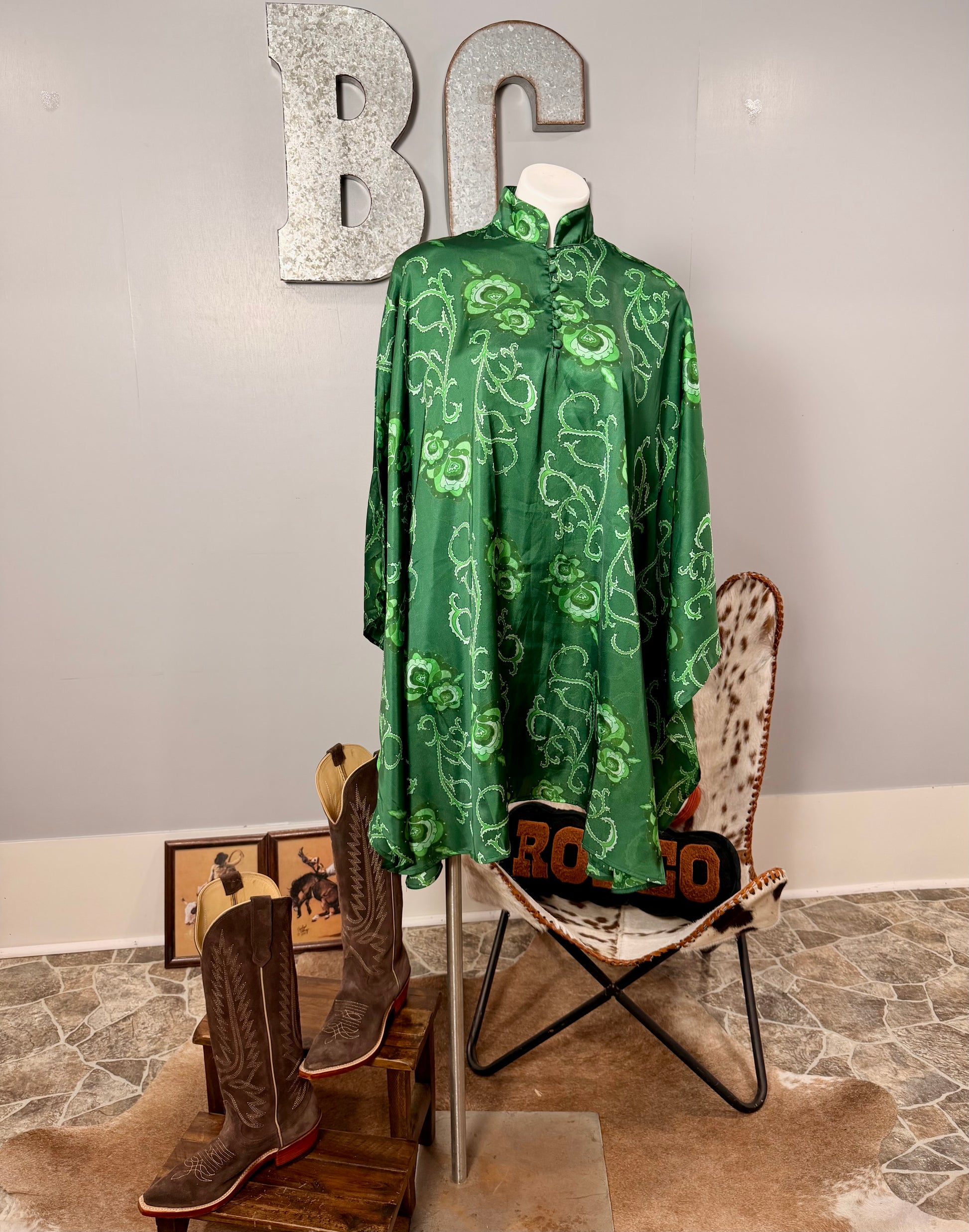 Big Country's Western Wear