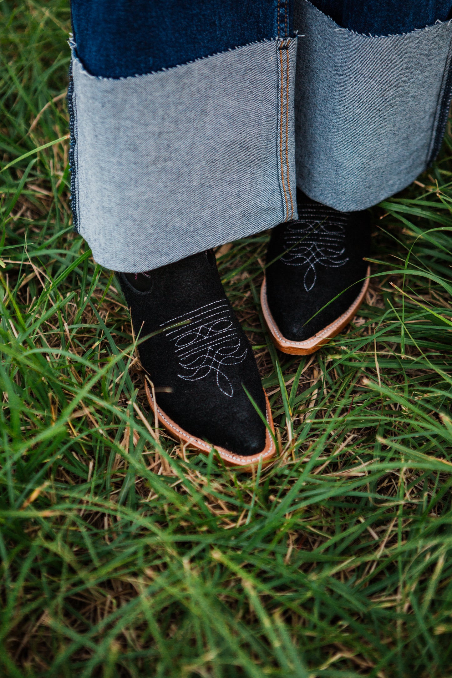 Big Country's Roughout Bootie