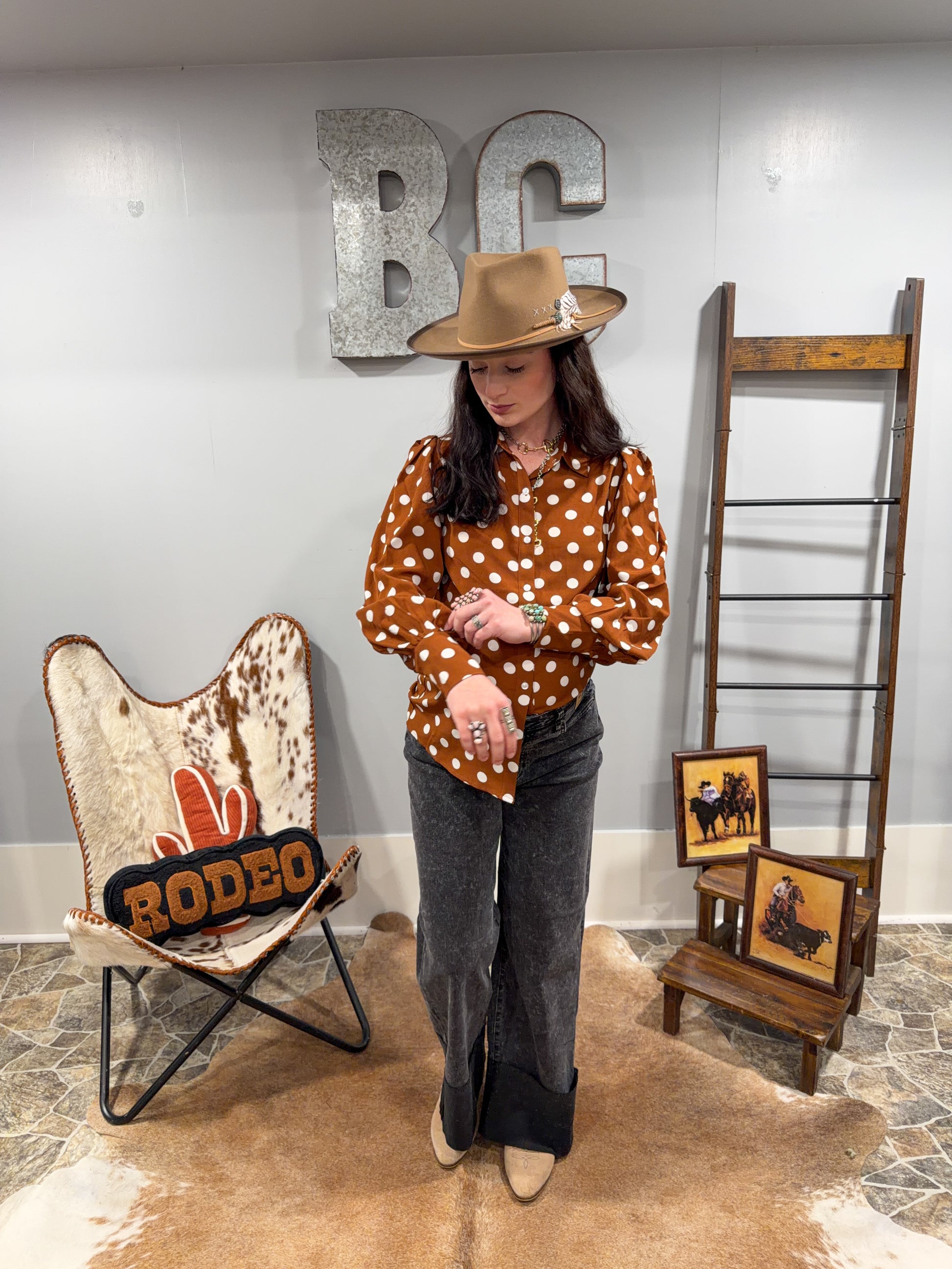 Big Country's Western Wear