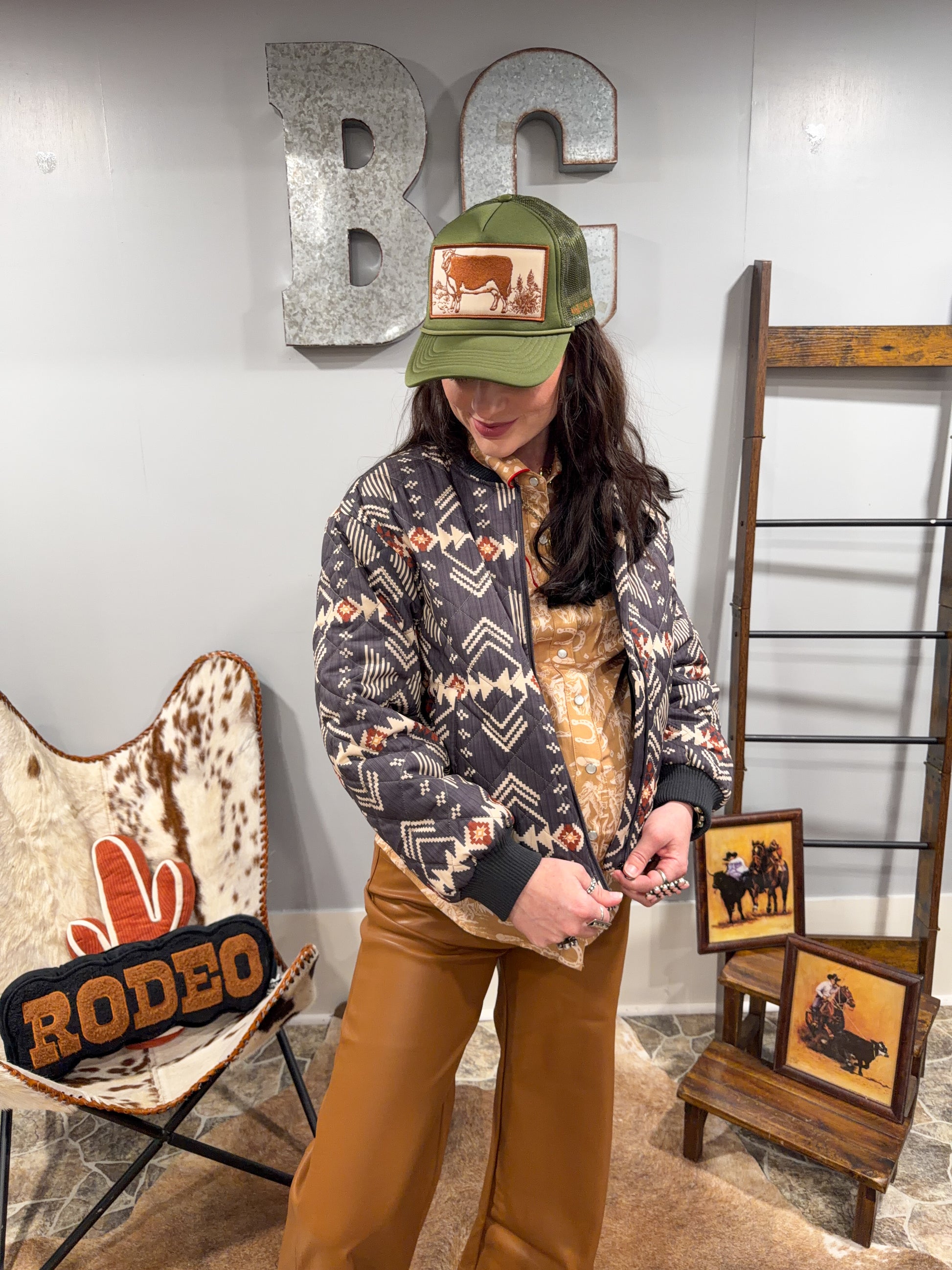 Big Country's Western Wear