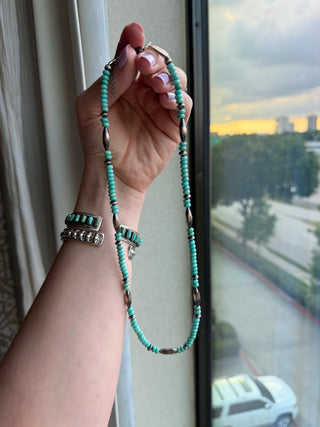 The Wild Sage Necklace