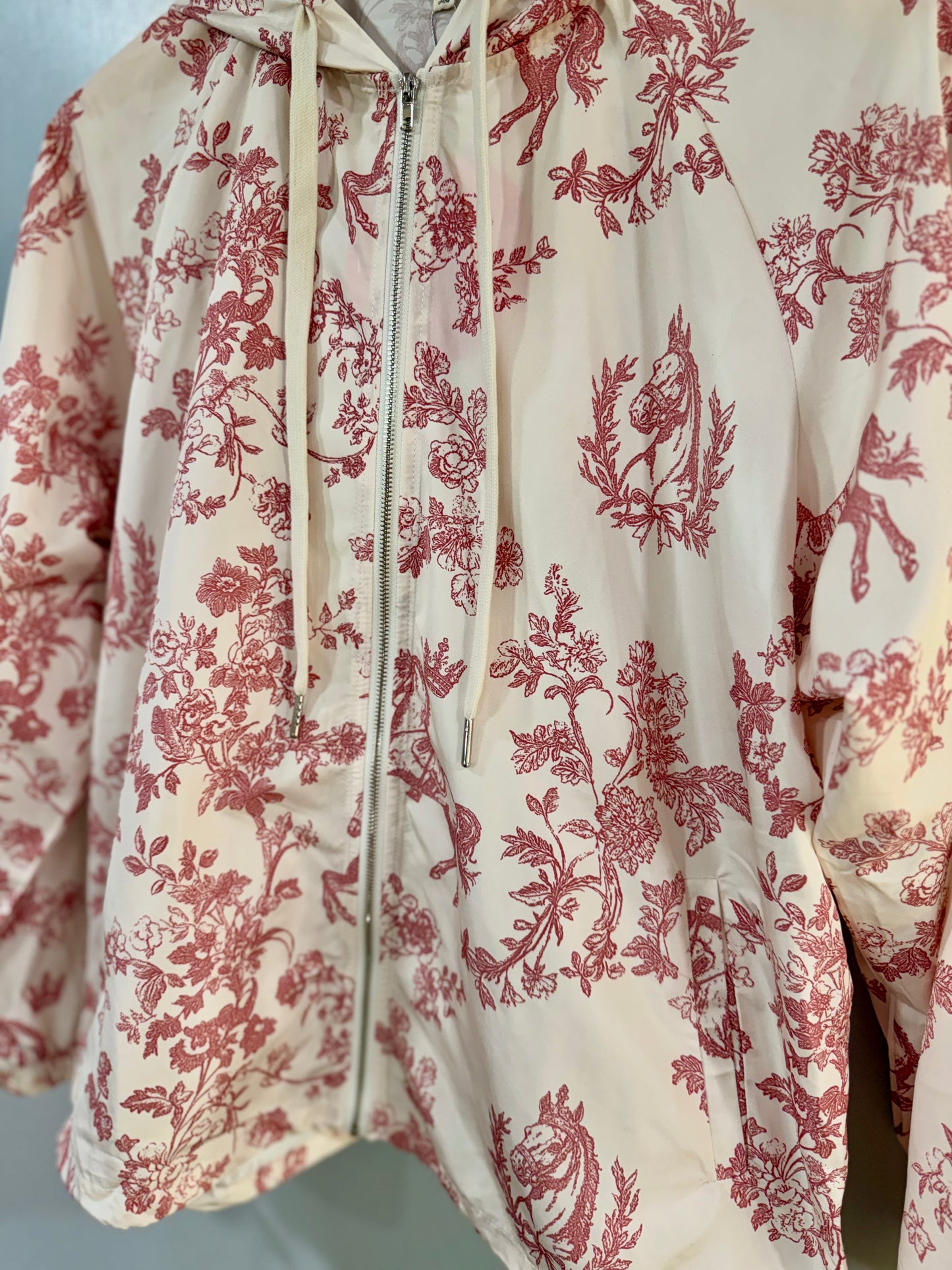 The Bridger Rain Jacket