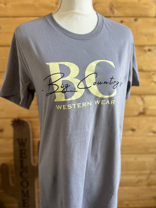 BC Logo Graphic Tee