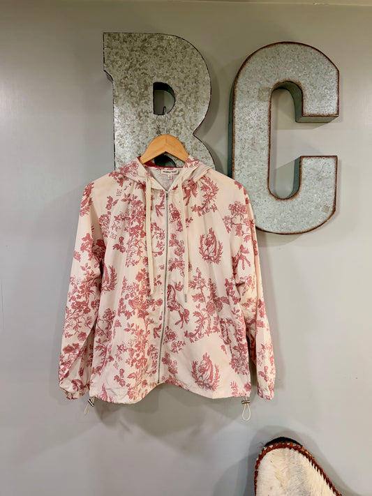 The Bridger Rain Jacket