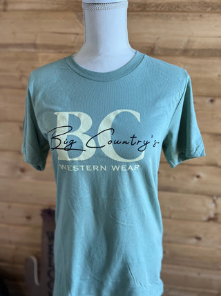 BC Logo Graphic Tee