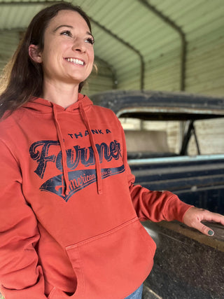 Thank a Farmer Hoodie