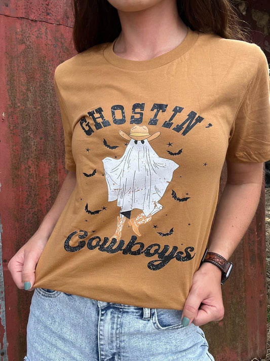 Ghostin' Cowboys