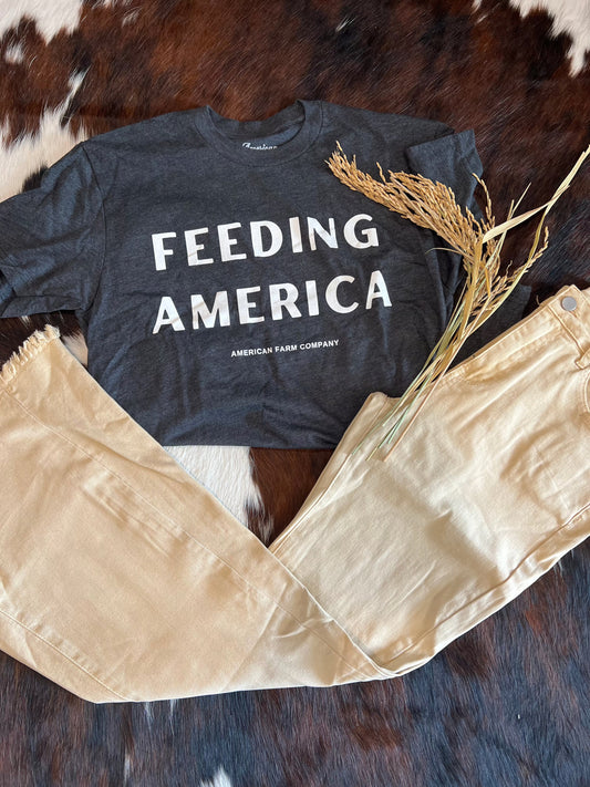 Feeding America- Graphic Tee