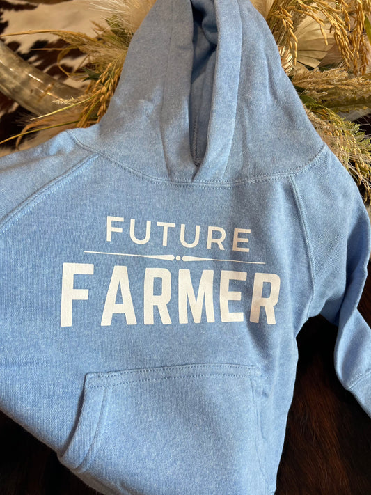 Future Farmer- Youth Hoodie