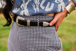 Kirby Tapered Belt