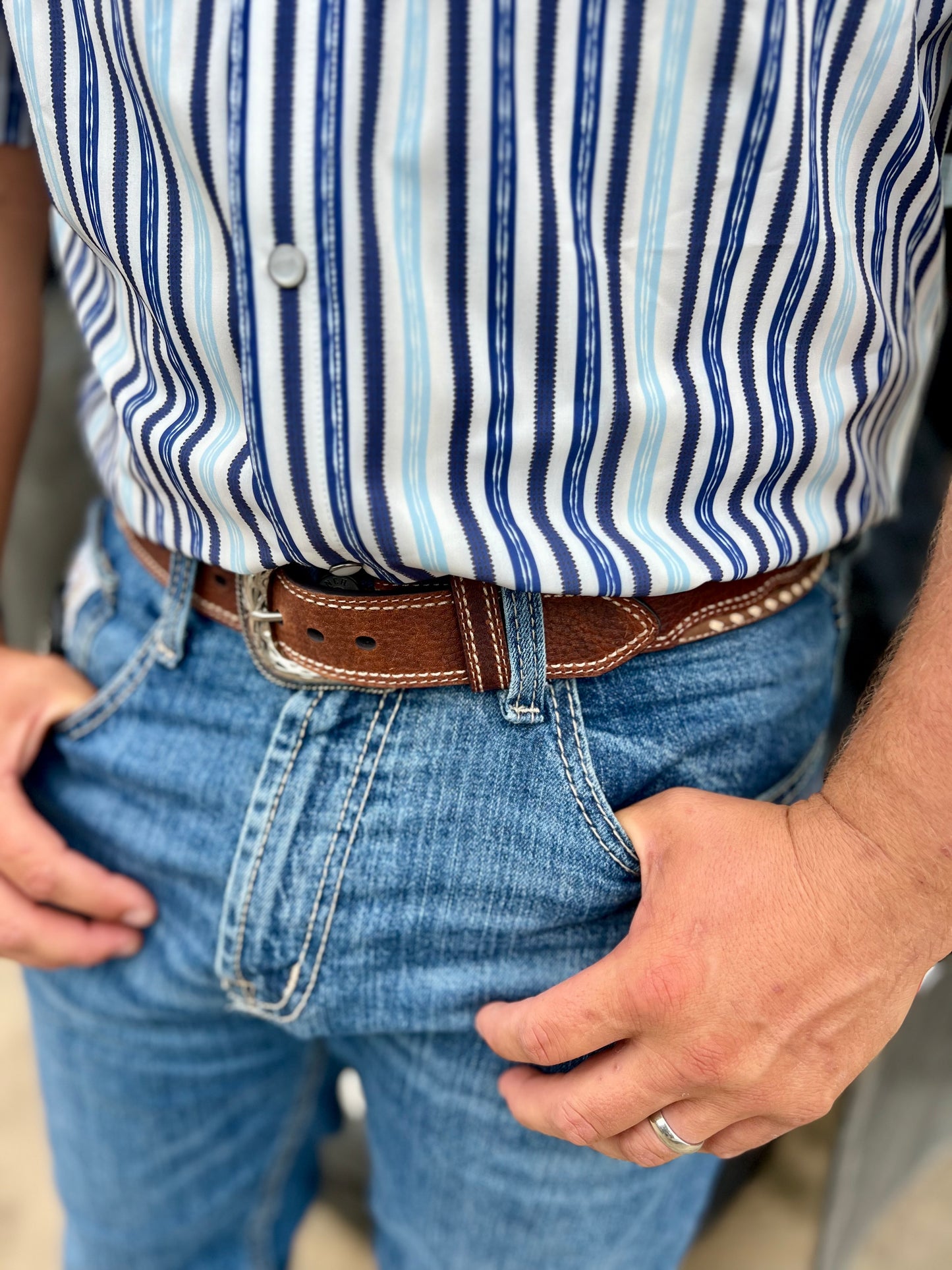 The August Belt