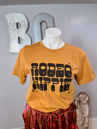 RODEO HIPPIE Retro Graphic Tee