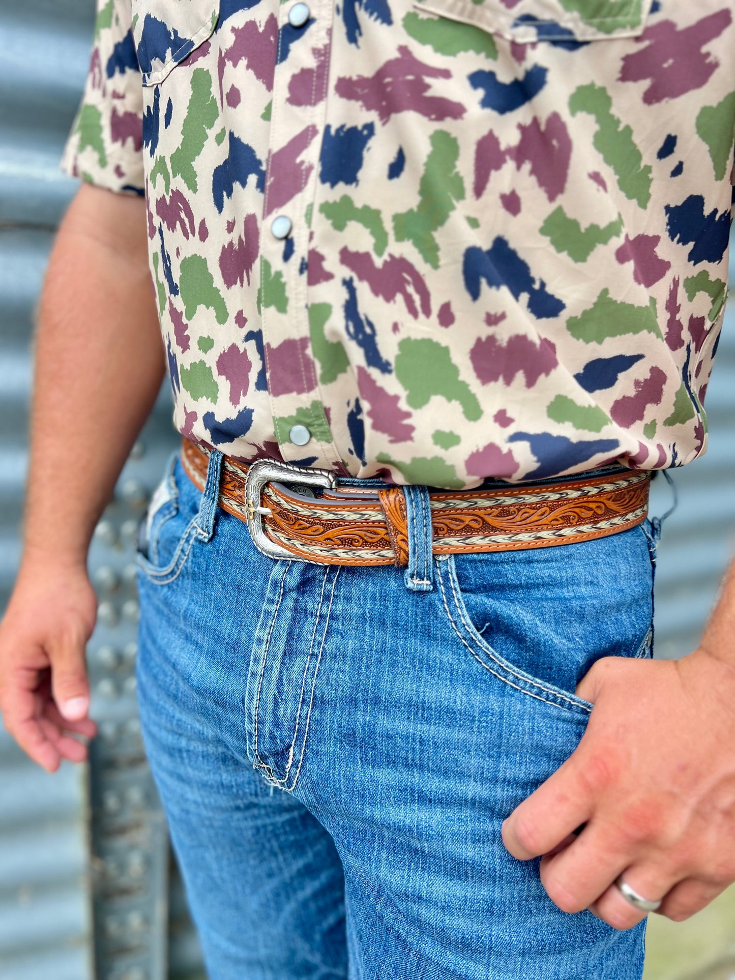 The Willie Belt