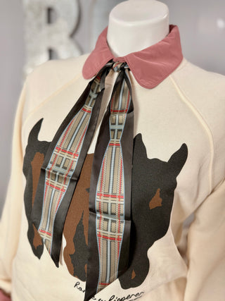 The Plaid Twilly