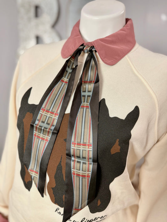 The Plaid Twilly