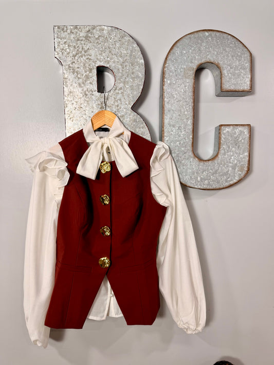 The Carmen Vest