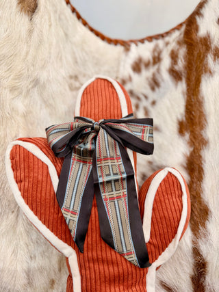 The Plaid Twilly