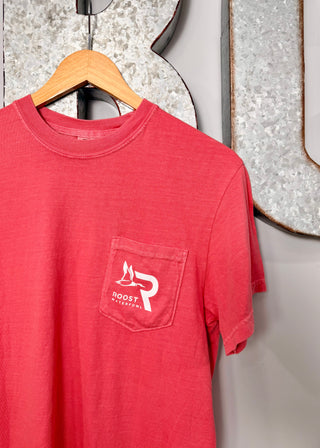 Roost Mallards Pitching Graphic Tee