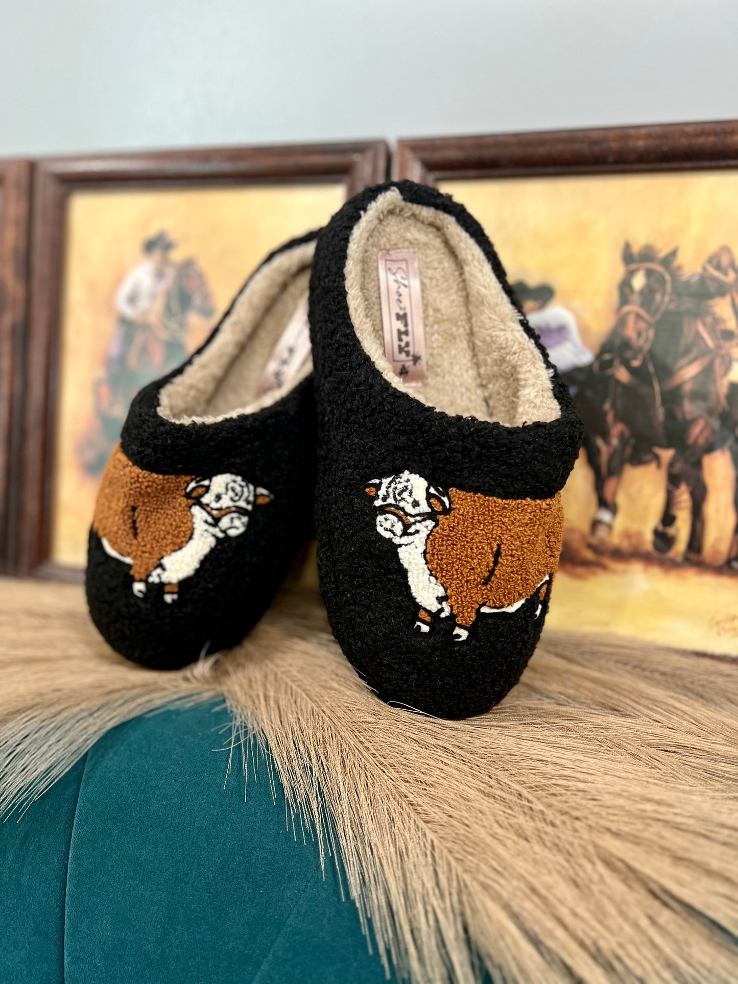 Hereford Slippers