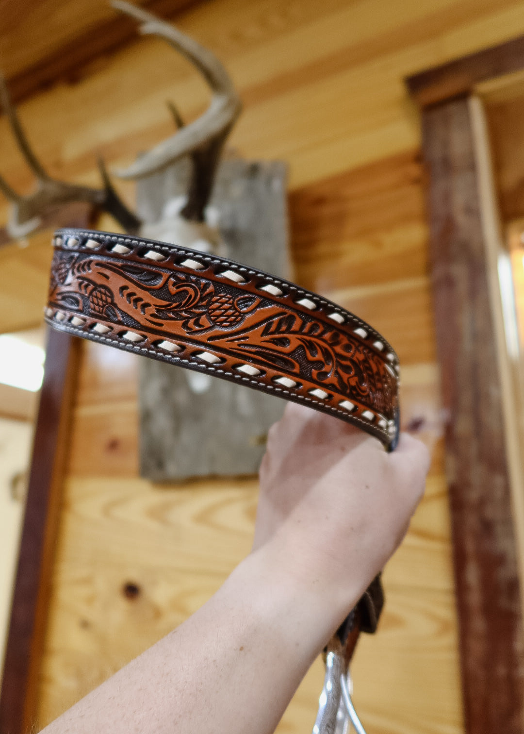 The Cooper Belt