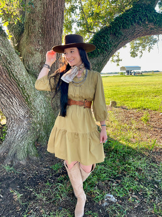 The Daisy Dress