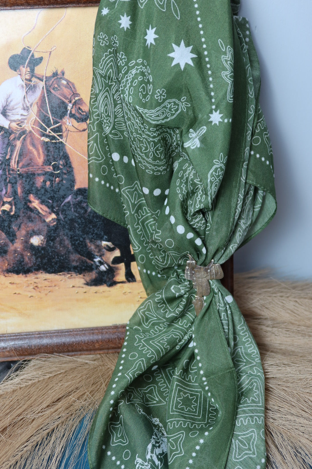The Bandito Bandana (must. colors)