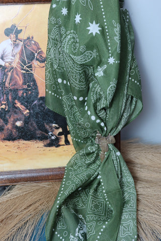 The Bandito Bandana (must. colors)