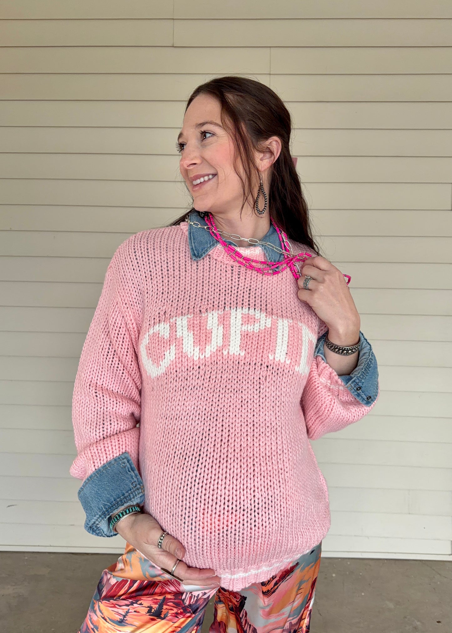 Heartbreaker Sweater