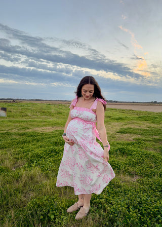 Midnight Valentine Dress