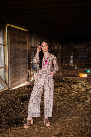 Square Horse Set