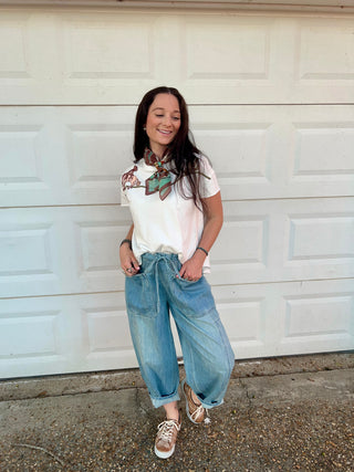 The Paisley Pants