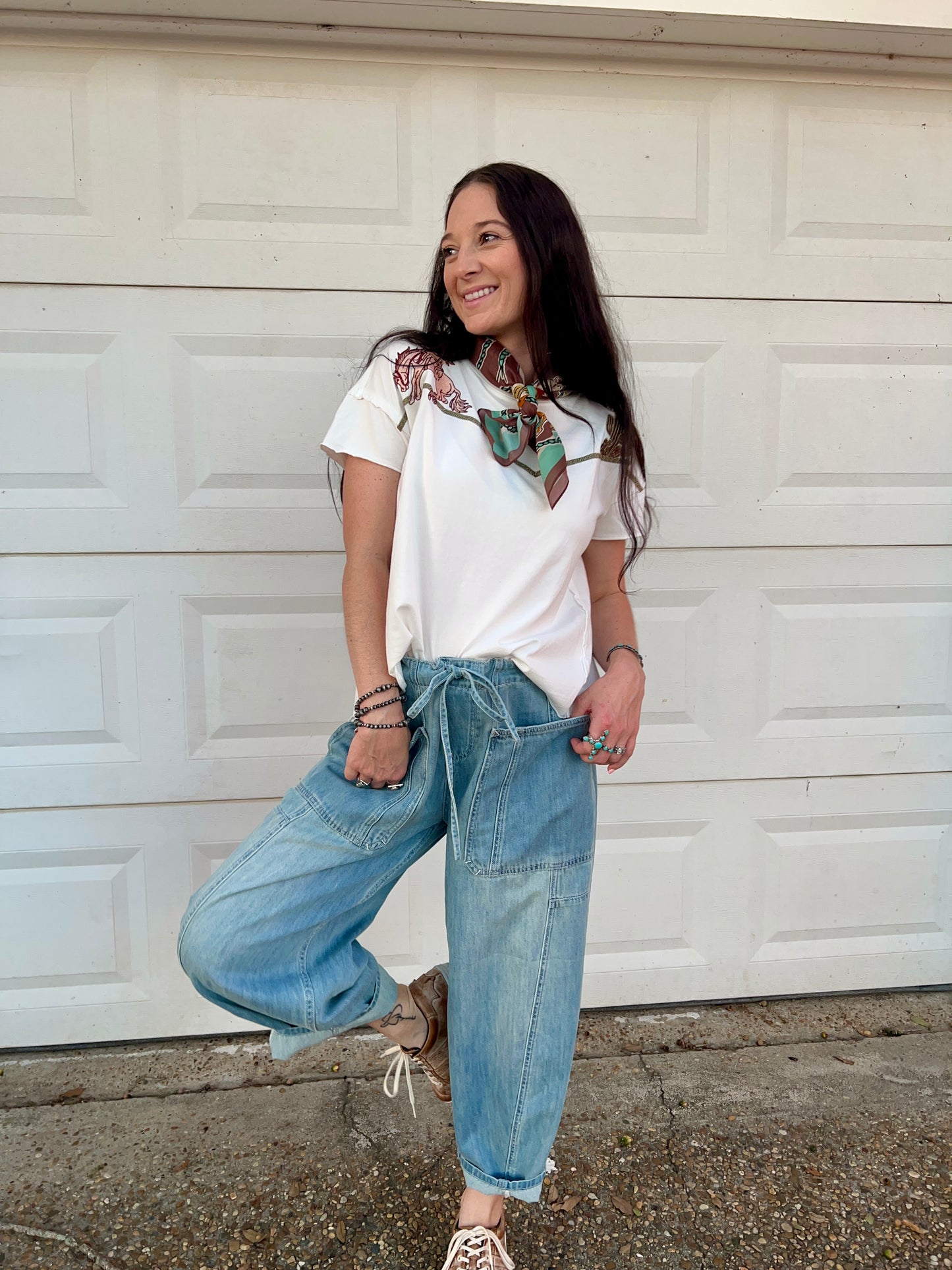 The Paisley Pants