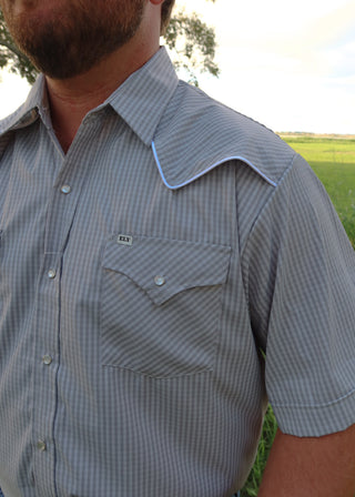 The Pro Pearl Snap Shirt