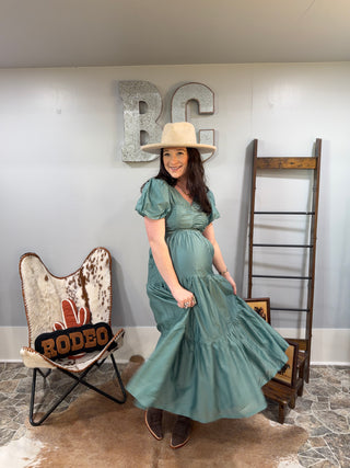 The Outlaw Dress
