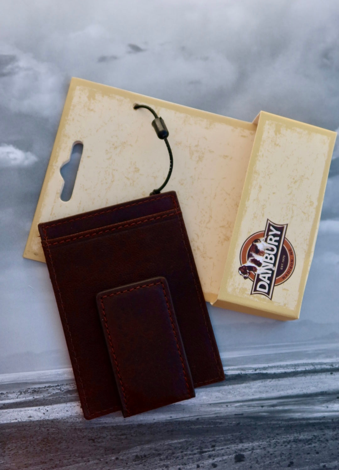 Danbury Money Clip
