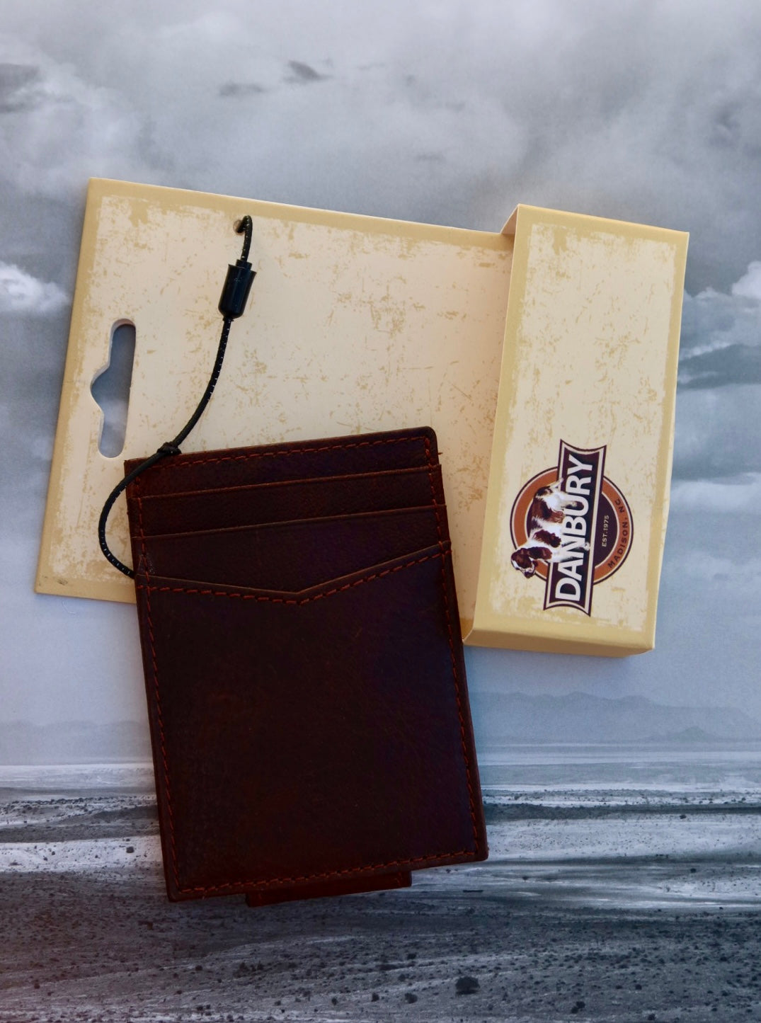 Danbury Money Clip