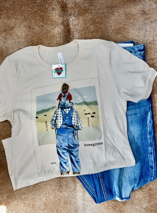 Homegrown Graphic Tee