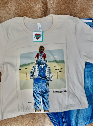 Homegrown Graphic Tee