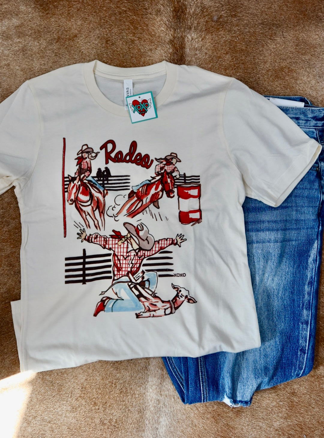 Go Girls Graphic Tee