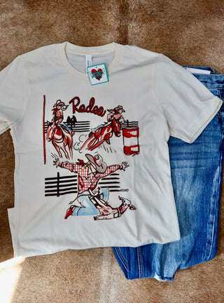 Go Girls Graphic Tee