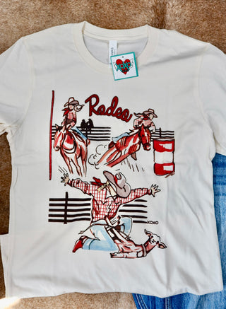 Go Girls Graphic Tee