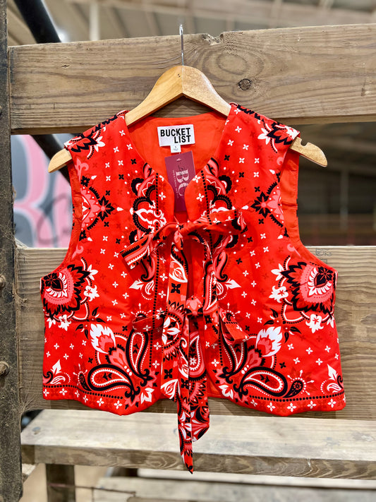 The Riggin Top